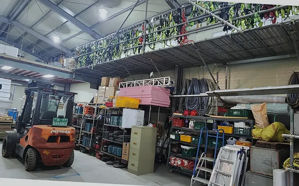 노원구 서울종로구 폐업철거 고철중고설비최고가공제 시공 후