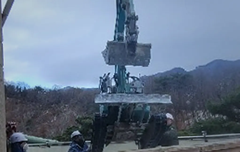 동대문구 경기파주시 천장텍스원상복구 임대인명도조율대행 시공 후